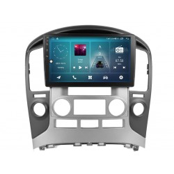 HYUNDAI H1, STAREX - 9" МУЛТИМЕДИЯ / Навигация android 16 климатроник